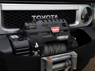 Toyota FJ Cruiser